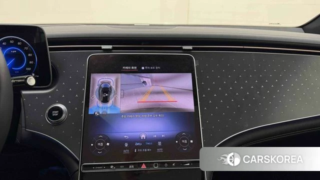 Mercedes-Benz EQE SUV X294 2025 Серый из Кореи, фото 6