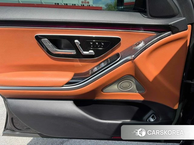 Mercedes-Benz S-Class W223 2022 Черный из Кореи, фото 6
