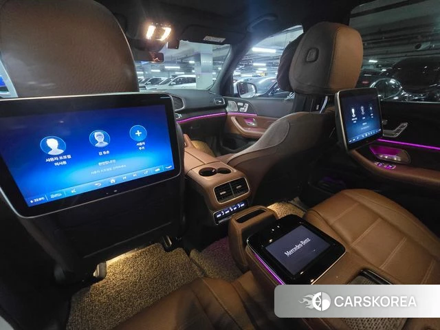 Mercedes-Benz GLS - Class X167 2025 Белый из Кореи, фото 6