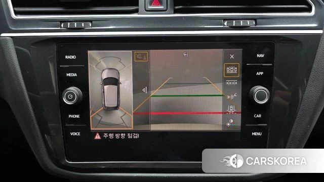 Volkswagen Tiguan second Generation 2020 Белый из Кореи, фото 6