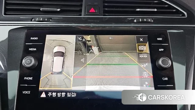 Volkswagen Tiguan second Generation 2019 Белый из Кореи, фото 6