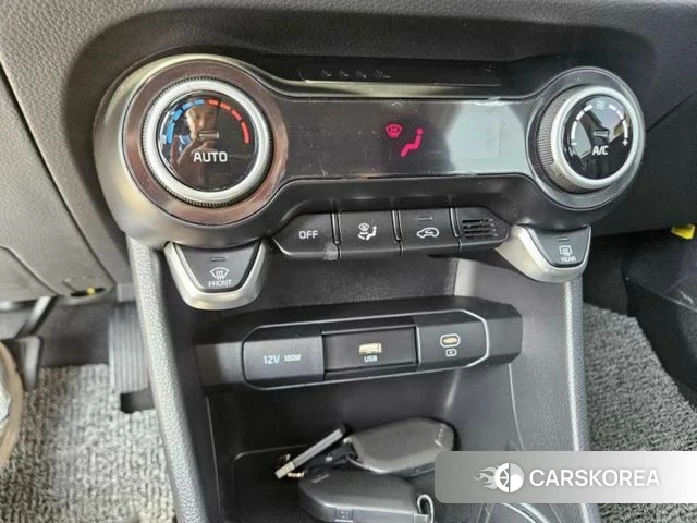 Kia The New Morning (JA) 2023 Белый из Кореи, фото 6