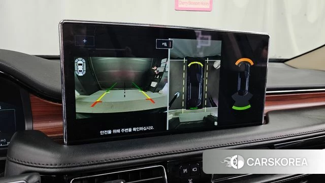 Lincoln Nautilus First generation 2022 Черный из Кореи, фото 6