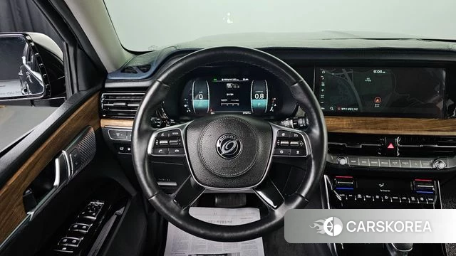 Kia Mohave Master 2020 Черный из Кореи, фото 6