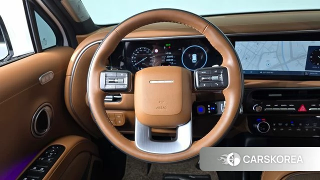 Hyundai Palisade (LX3) 2025 Белый из Кореи, фото 6