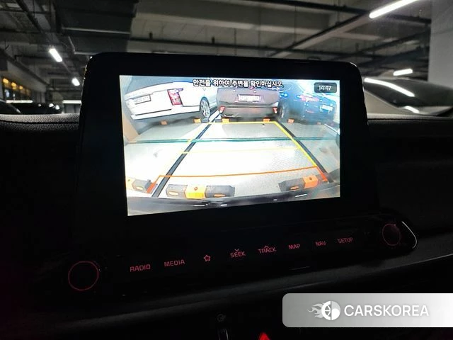 Kia Come New K3 2020 Черный из Кореи, фото 6