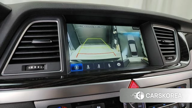 Genesis G80 2020 Черный из Кореи, фото 6