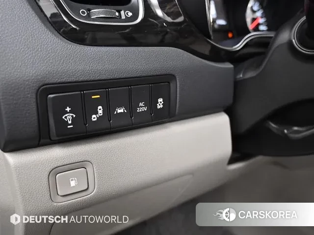 Kia The New Carnival 2018 Черный из Кореи, фото 6