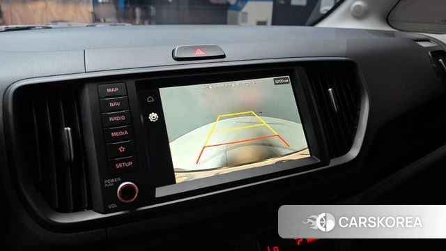 Kia The New Kia Ray 2023 Белый из Кореи, фото 6