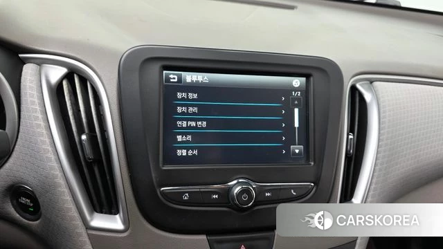 Chevrolet (GM Daewoo) All New Malibu 2018 Белый из Кореи, фото 6