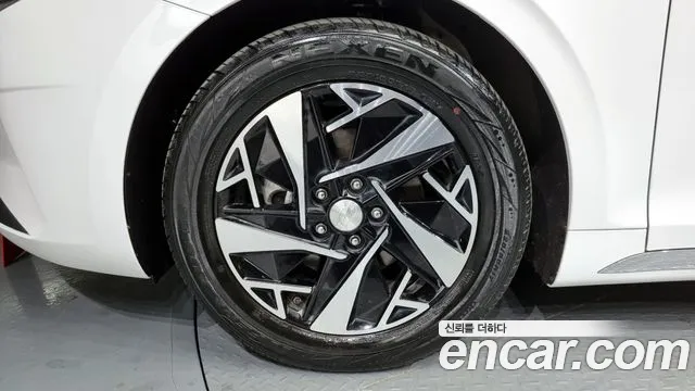 Hyundai The New Grandeur IG Hybrid id 2676411 из Кореи 6