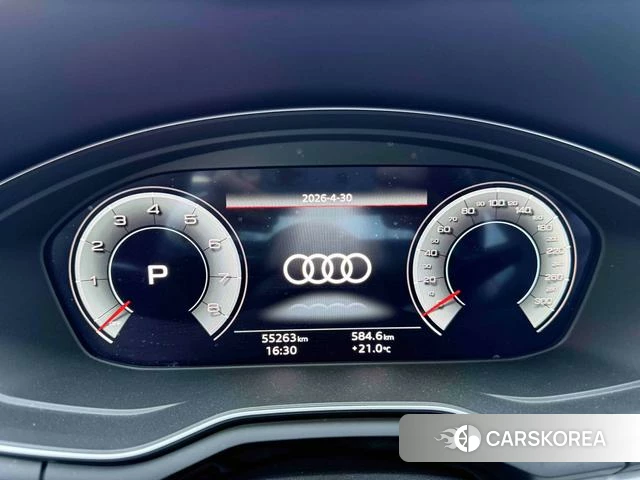 Audi A4L 2022 Белый из Китая, фото 6