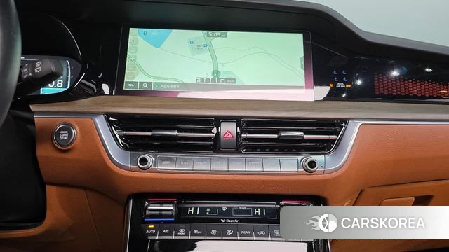 Kia Mohave Master 2023 Черный из Кореи, фото 6