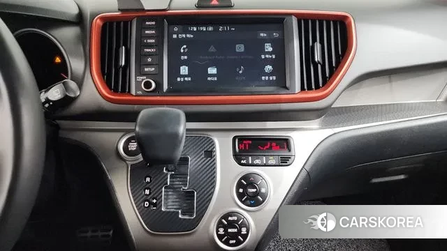 Kia The New Ray 2020 Небесно-голубой из Кореи, фото 6