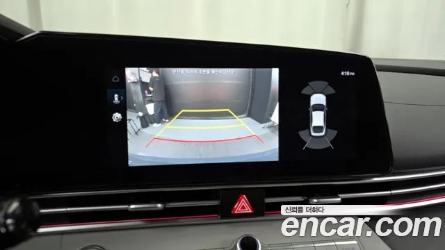 Hyundai Avante (CN7) 2022 Серый из Кореи, фото 6