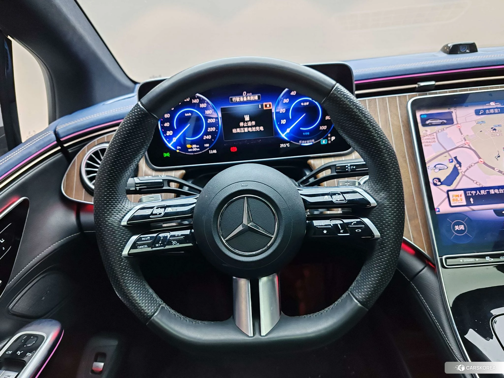 Mercedes-Benz EQE 2022 Белый из Китая, фото 6