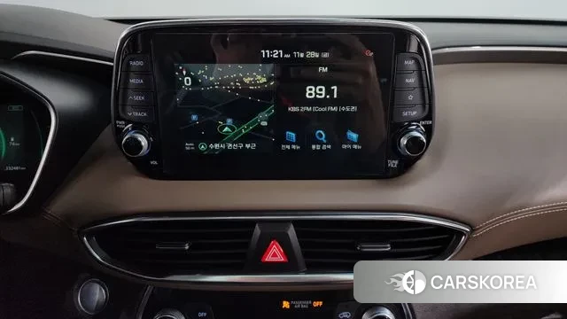 Hyundai Santa Fe TM 2019 Серый из Кореи, фото 6