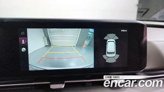 Kia Carnival 4th generation 2021 Белый из Кореи, фото 6