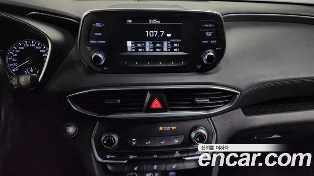 Hyundai Santa Fe TM id 2675961 из Кореи 6