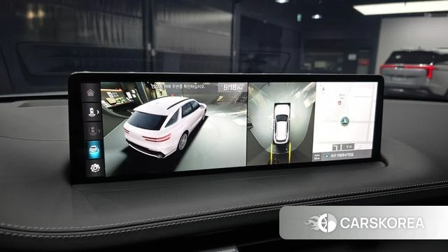 Genesis GV70 2022 Белый из Кореи, фото 6