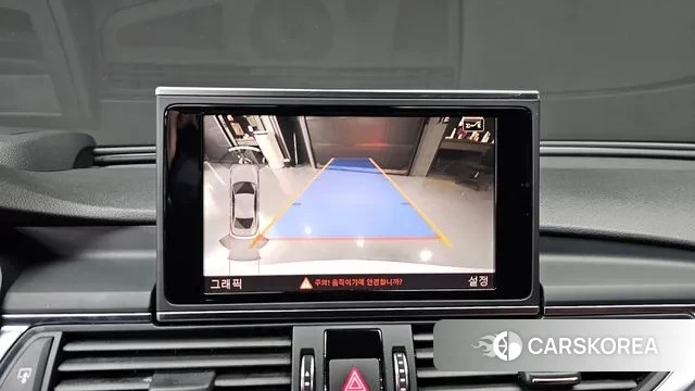 Audi New A6 2018 Белый из Кореи, фото 6