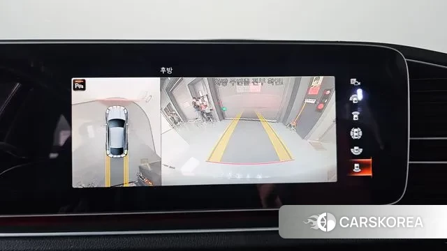 Mercedes-Benz GLE-Class W167 2021 Черный из Кореи, фото 6