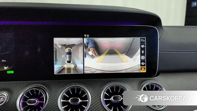 Mercedes-Benz AMG GT 2020 Белый из Кореи, фото 6