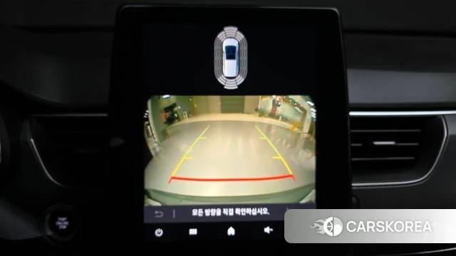 Renault Korea (Samsung) XM3 2020 Серый из Кореи, фото 6