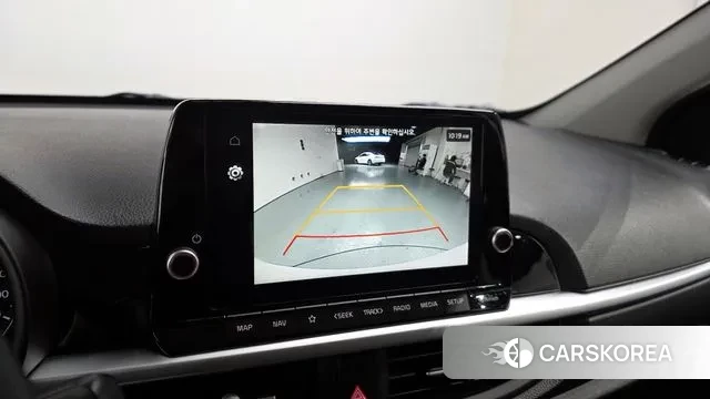 Kia Morning Urban (JA) 2020 Белый из Кореи, фото 6