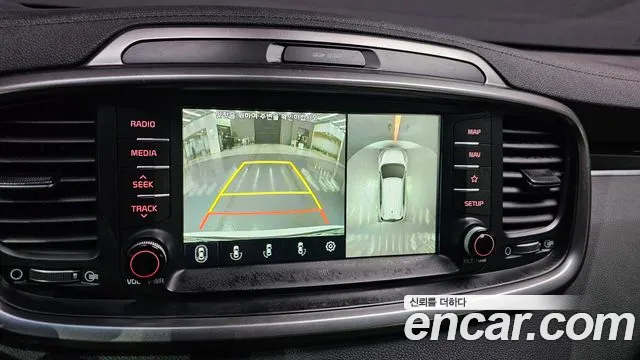 Kia The New Sorento 2018 Белый из Кореи, фото 6