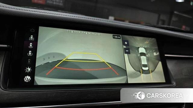 Kia K7 Premier 2019 Белый из Кореи, фото 6