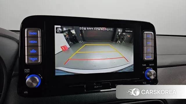 Hyundai Kona Electric 2019 Белый из Кореи, фото 6