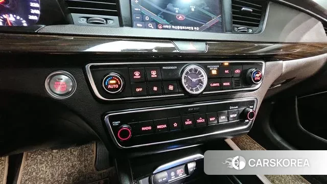 Kia Come New K7 2018 Черный из Кореи, фото 6