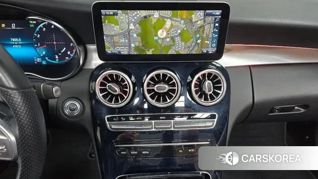 Mercedes-Benz C-Class W205 2020 Белый из Кореи, фото 6