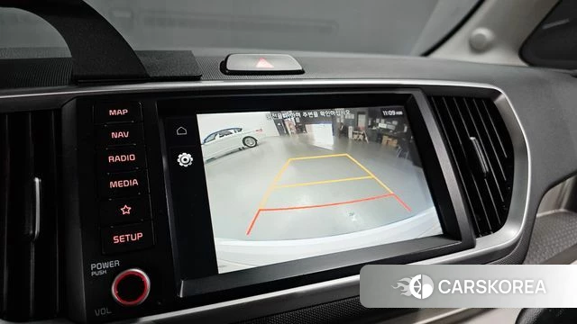 Kia The New Ray 2021 Белый из Кореи, фото 6