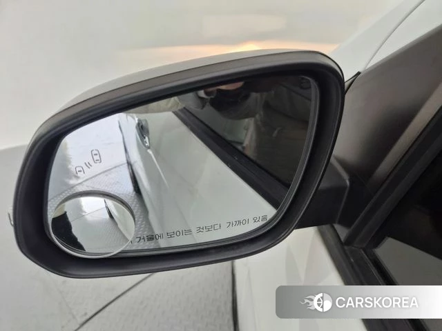 Chevrolet (GM Daewoo) The New Spark 2021 Белый из Кореи, фото 6