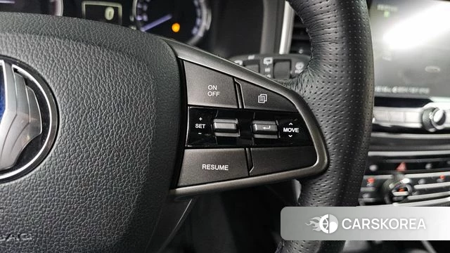 Ssangyong G4 Rexton 2019 Серый из Кореи, фото 6