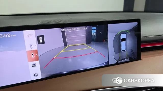 Genesis GV70 2024 Белый из Кореи, фото 6