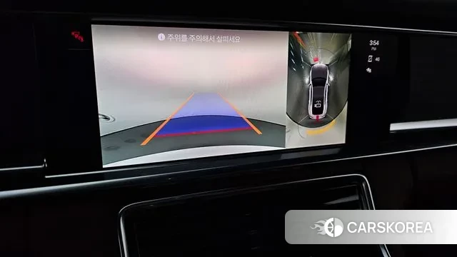 Porsche Panamera (971) 2022 Белый из Кореи, фото 6