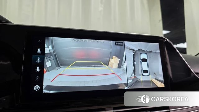 Hyundai The New Grandeur IG 2022 Черный из Кореи, фото 6