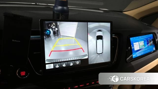 Kia The New Carnival 2018 Белый из Кореи, фото 6