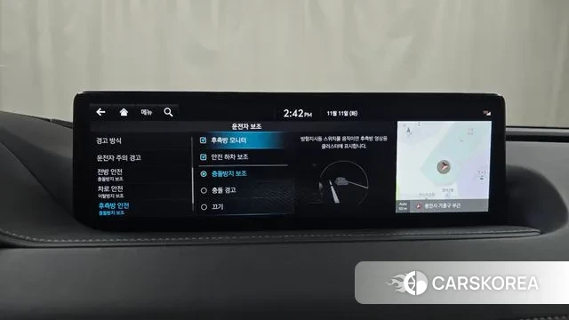 Genesis G80 (RG3) 2023 Серый из Кореи, фото 6