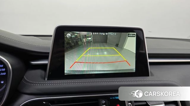 Genesis G70 2018 Серый из Кореи, фото 6
