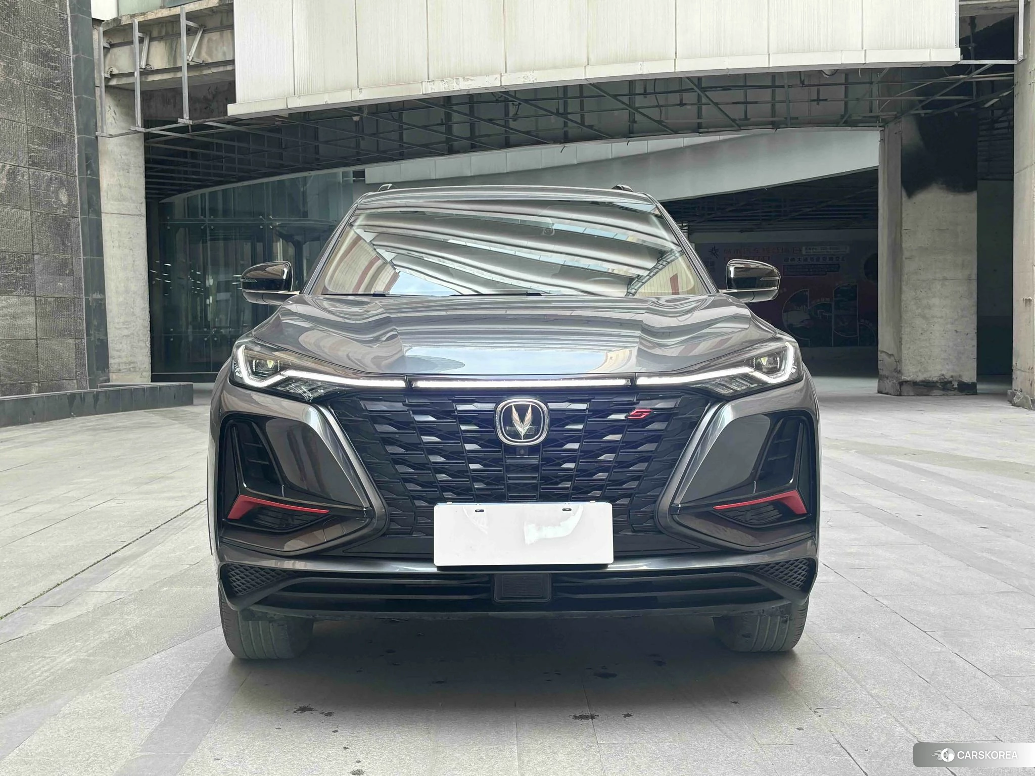 Chang'an CS75 PLUS 2021 Черный из Китая, фото 6