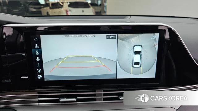 Hyundai The New Grandeur IG 2020 Серый из Кореи, фото 6