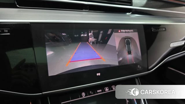 Audi S8 (D5) 2021 Серый из Кореи, фото 6