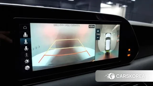 Hyundai Palisade 2021 Серый из Кореи, фото 6