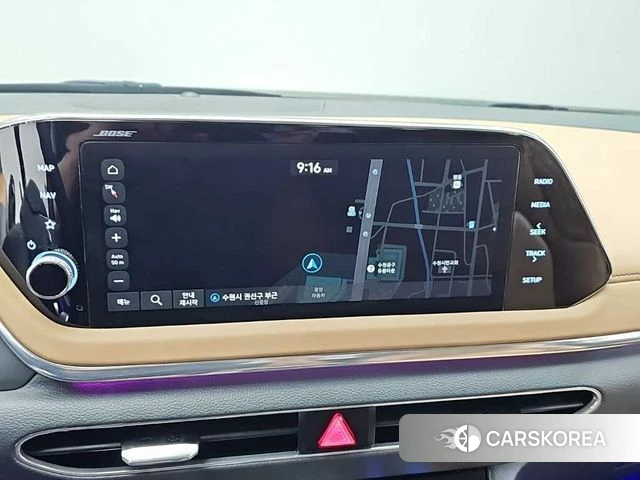 Hyundai Sonata (DN8) 2019 Цвет тростника из Кореи, фото 6