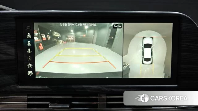 Hyundai The New Grandeur IG Hybrid 2020 Черный из Кореи, фото 6