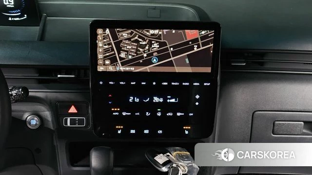 Hyundai Staria 2024 Серебристо-серый из Кореи, фото 6